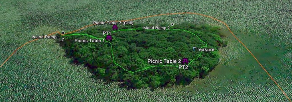 Treasure Map