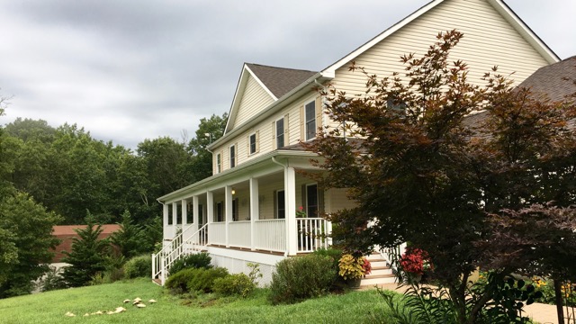 Beautiful Colonial House