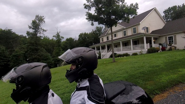 Rolling out
