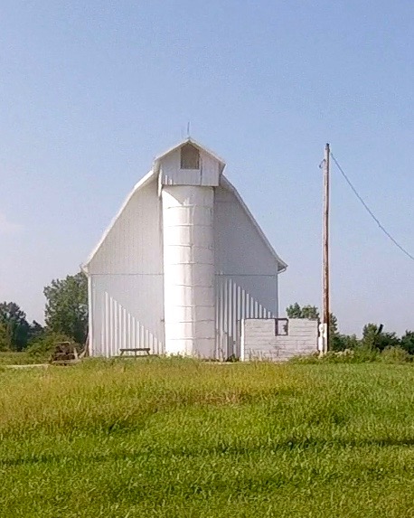 Attached Silo