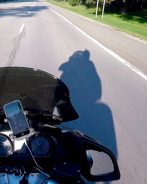 Shadow riders