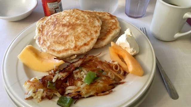 Breakfast of Champs!