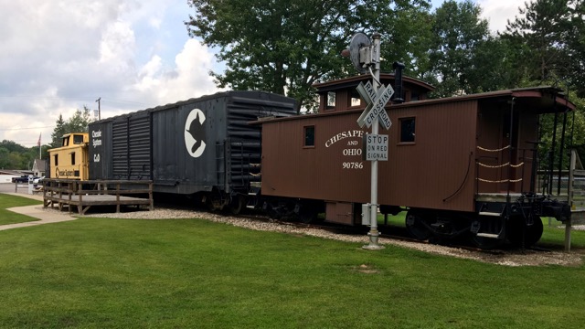 Rolling Stock