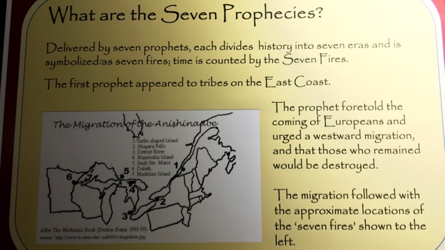 Seven Prophecies