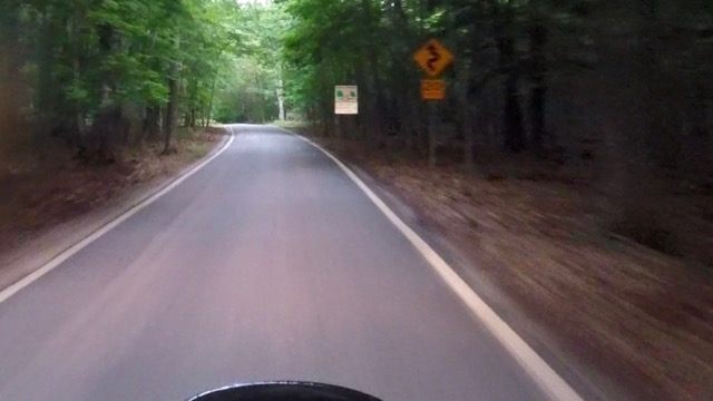 Asphalt Ribbon
