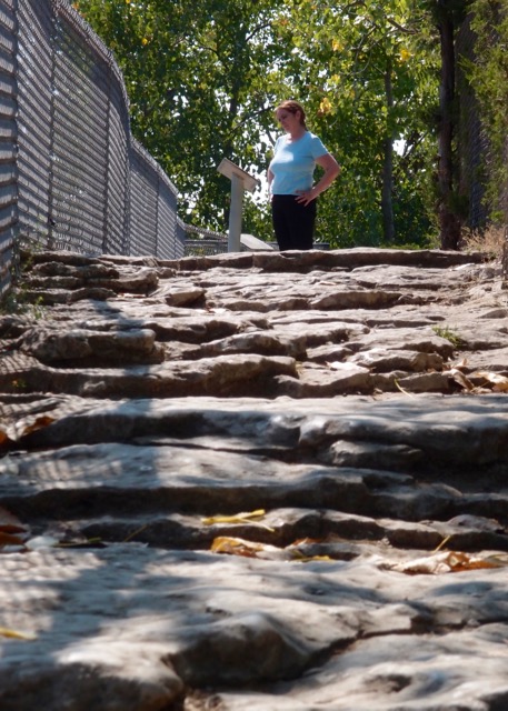 Natural Stairs