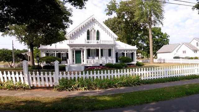 Gingerbread House