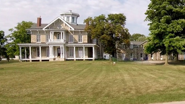 Grand Old House