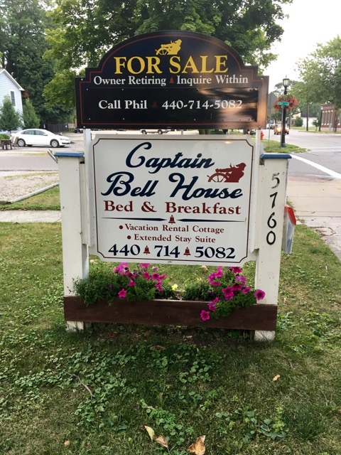 Captain Bell House