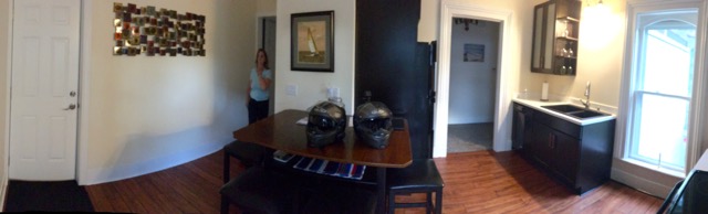Capt Bell House