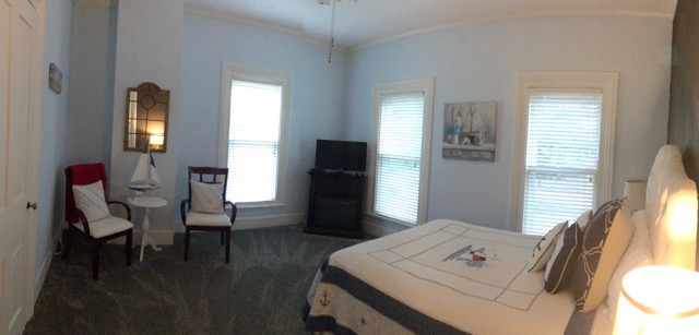 Capt Bell House
