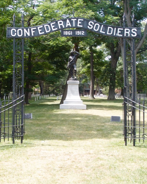 Confederate Cemetery