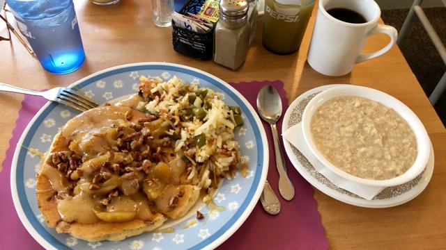 Breakfast