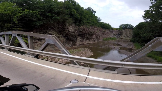 Vermilion River Canyon
