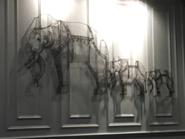 More Elephants