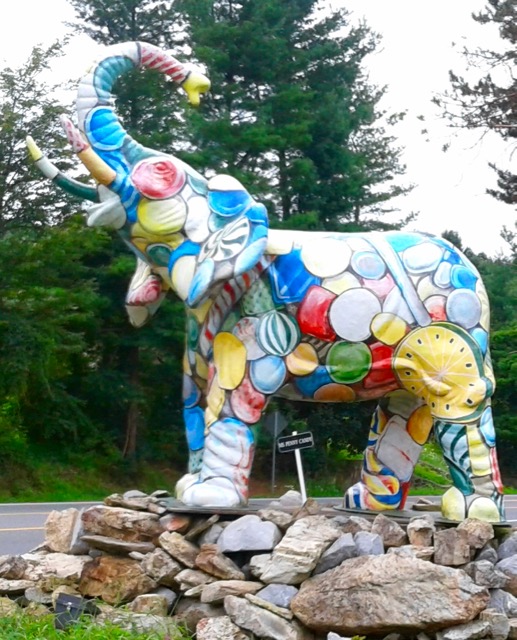 Elephant Museum