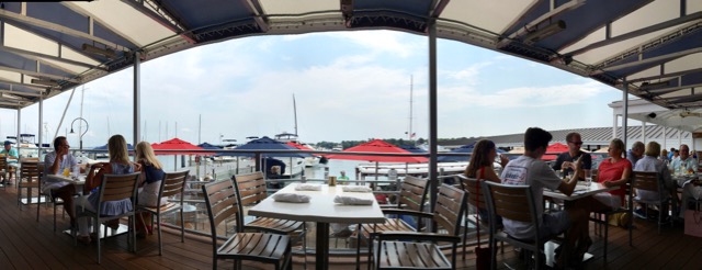 Pierside
