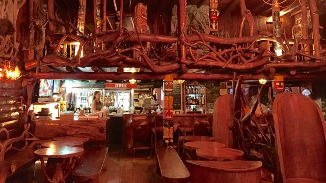 Elaborate Bar
