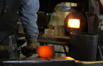 Hand Forged Slick