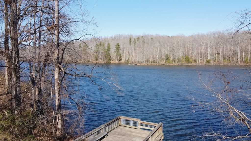 Would have loved to go out over the water, but too windy today.